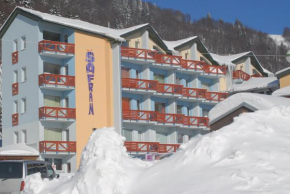 Гостиница Apartmany Safran - Mammut a Yetti Donovaly  Доновалы